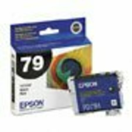 EPSON #79 Black Inkjet Cartridge T079120